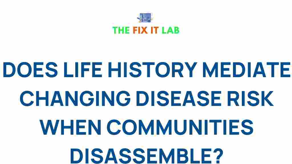 life-history-disease-risk-communities