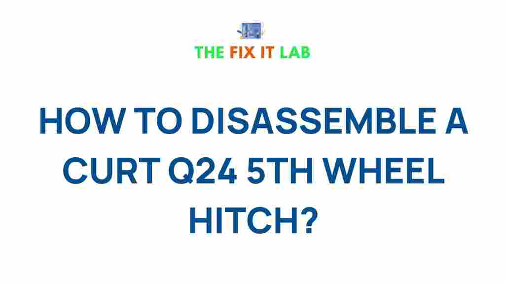 disassemble-curt-q24-5th-wheel-hitch