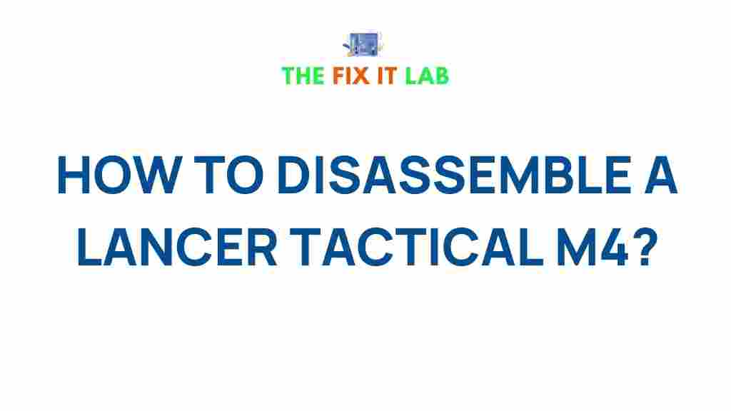 disassemble-lancer-tactical-m4