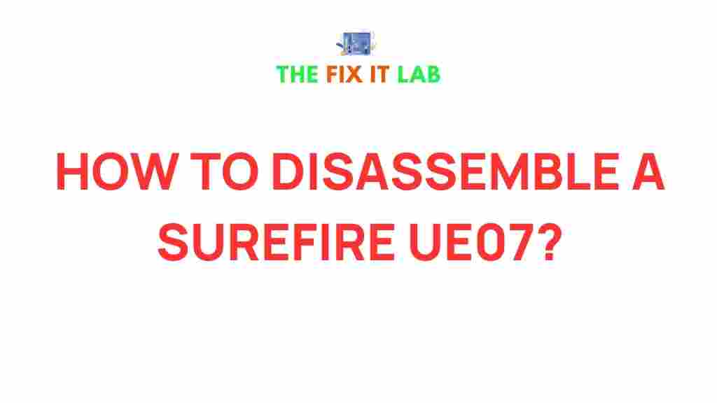 disassemble-surefire-ue07