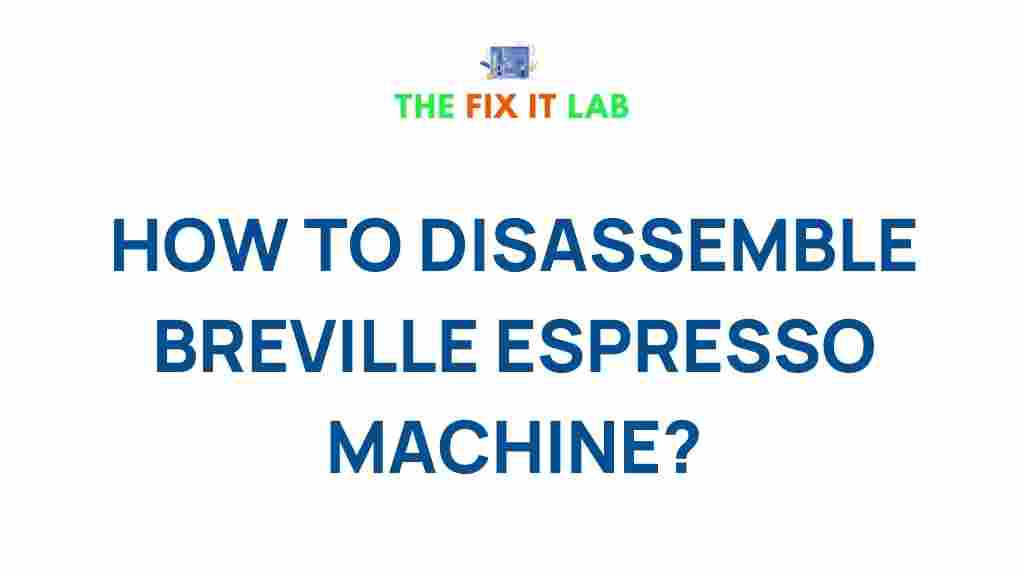 dismantling-breville-espresso-machine