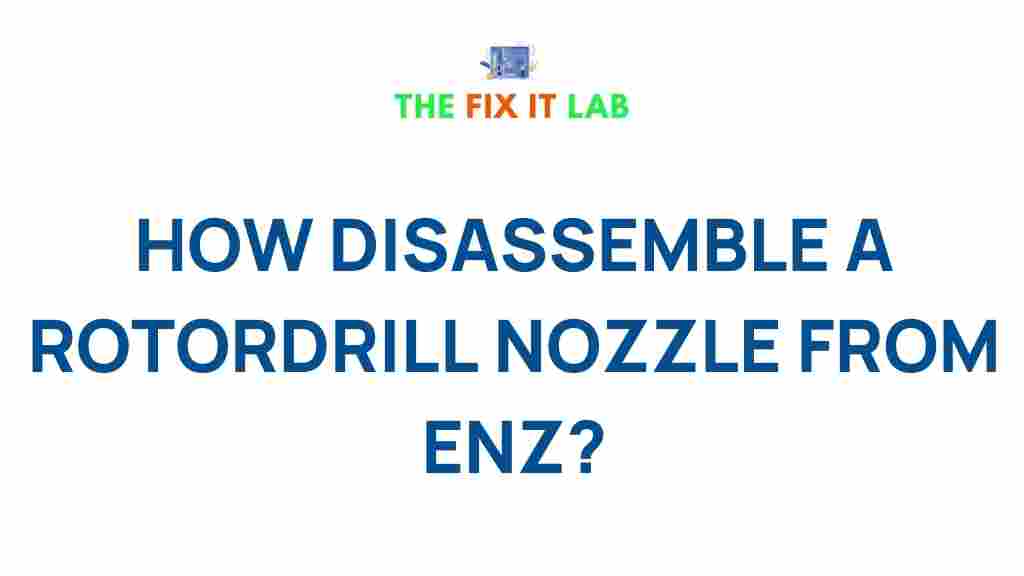 disassemble-rotordrill-nozzle-ENZ