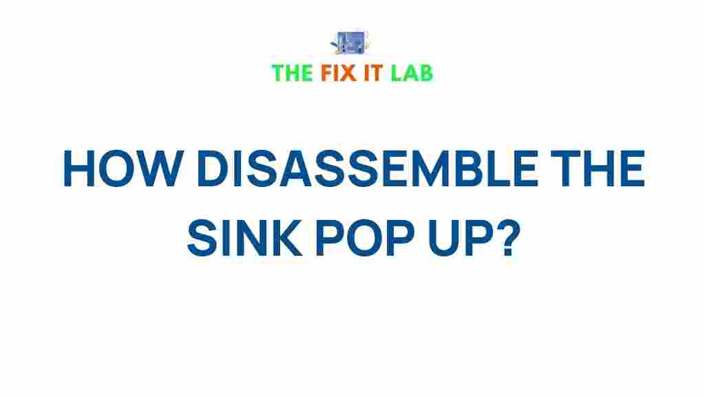 sink-pop-up-mechanisms
