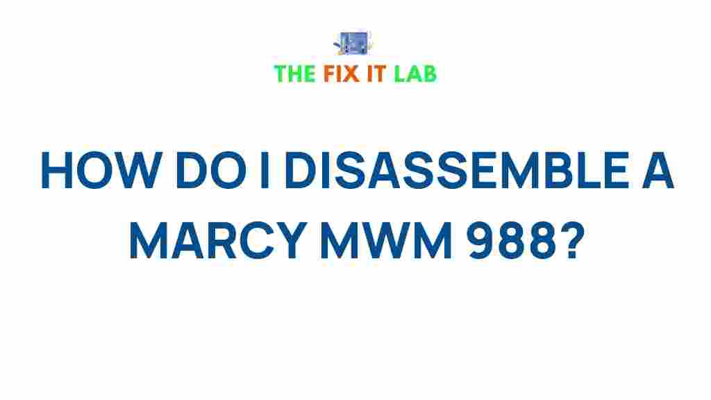 disassemble-marcy-mwm-988