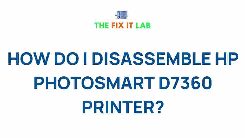disassemble-hp-photosmart-d7360-printer