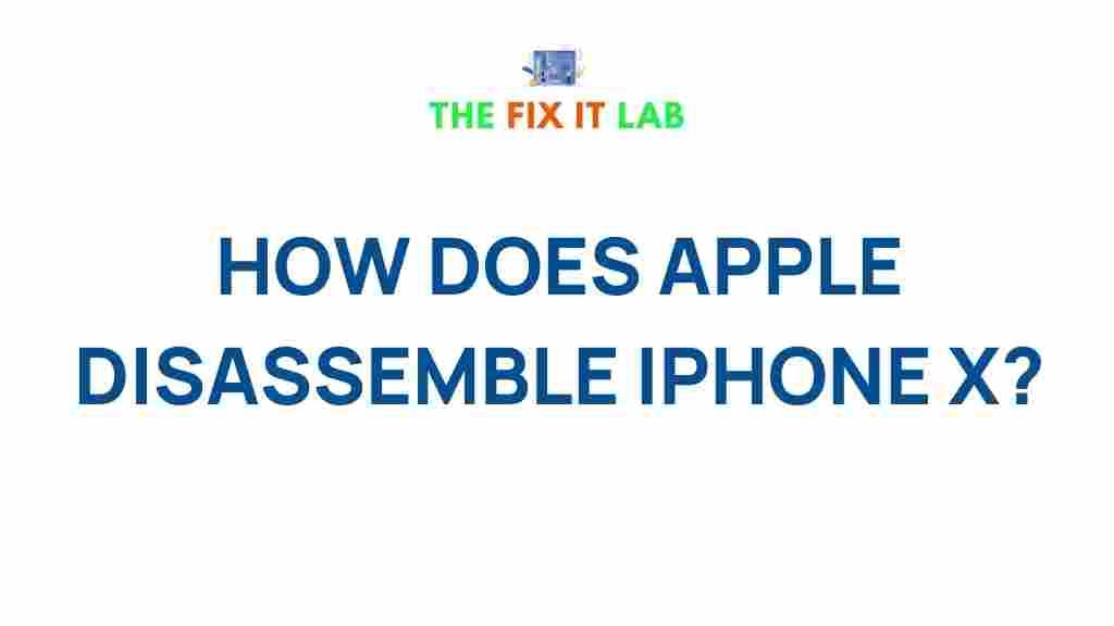 disassembling-iphone-x-process