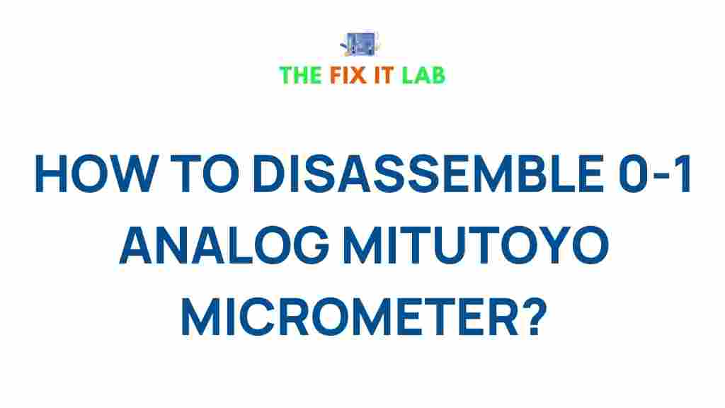 analog-mitutoyo-micrometer-disassembly