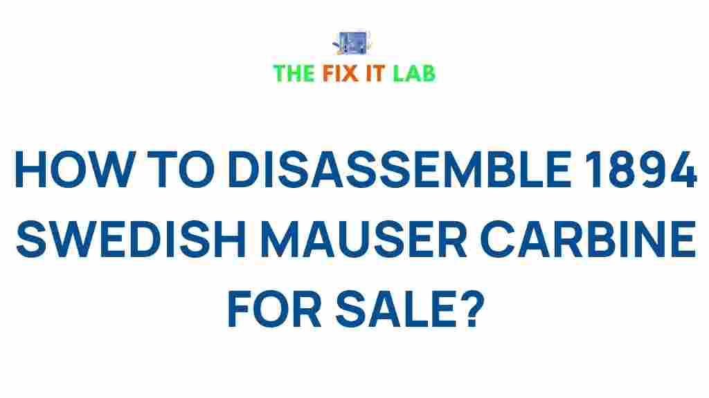 disassemble-1894-swedish-mauser-carbine