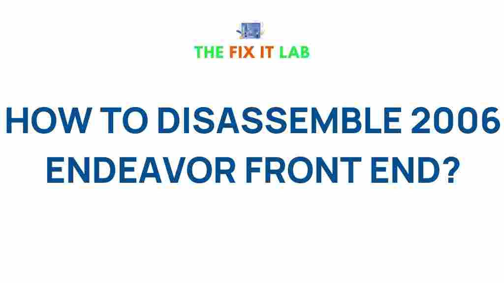 front-end-disassembly-guide