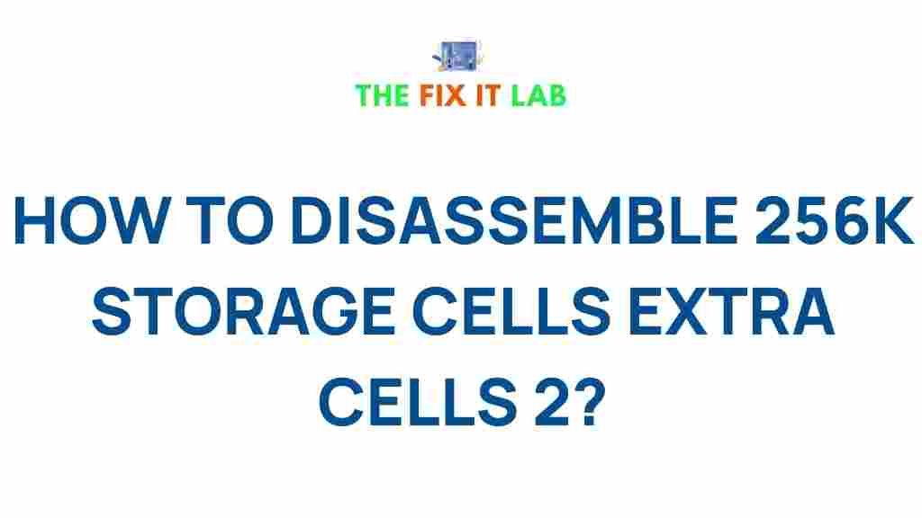 disassemble-256k-storage-cells