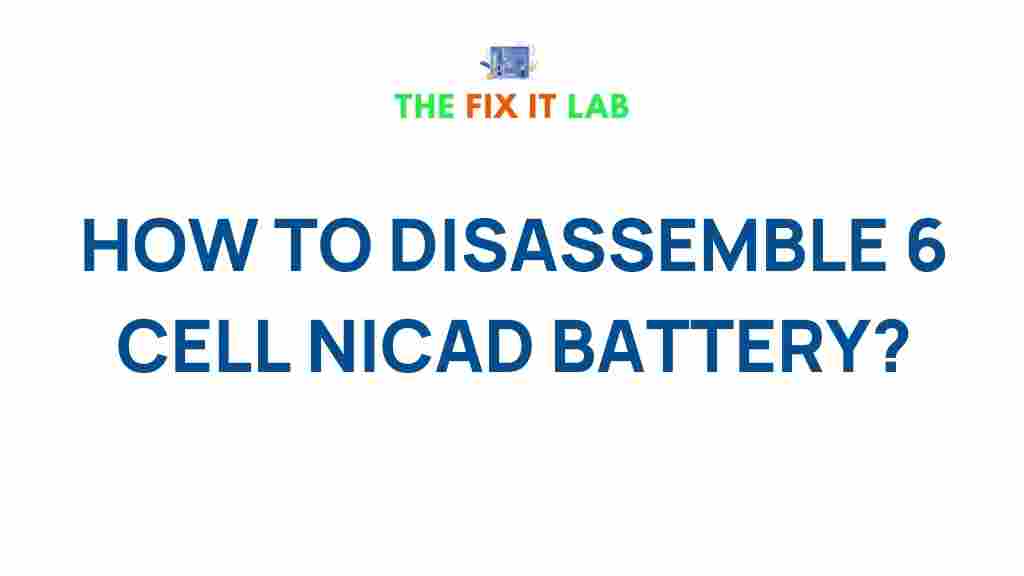 nicad-battery-disassembly