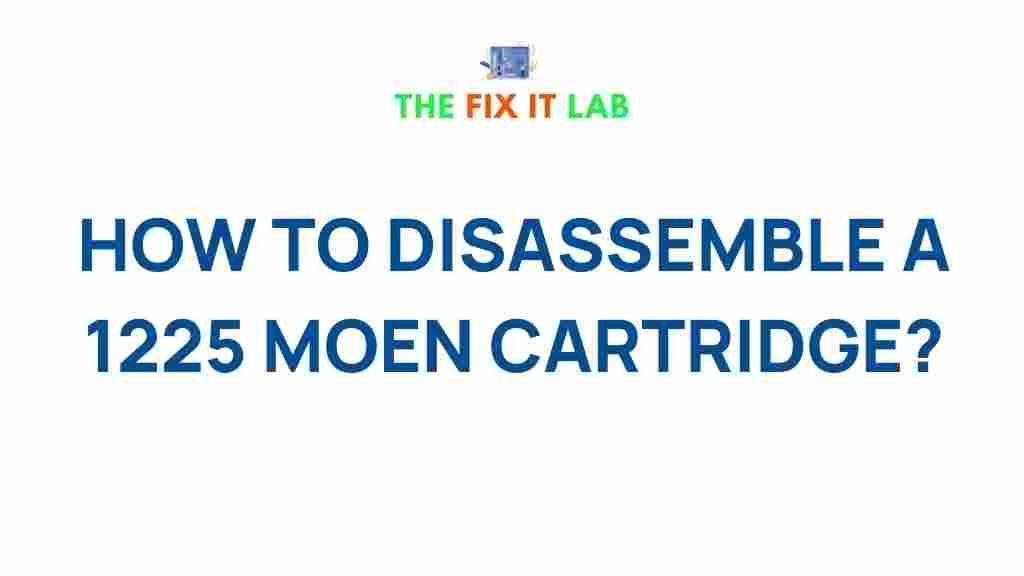 disassemble-1225-moen-cartridge