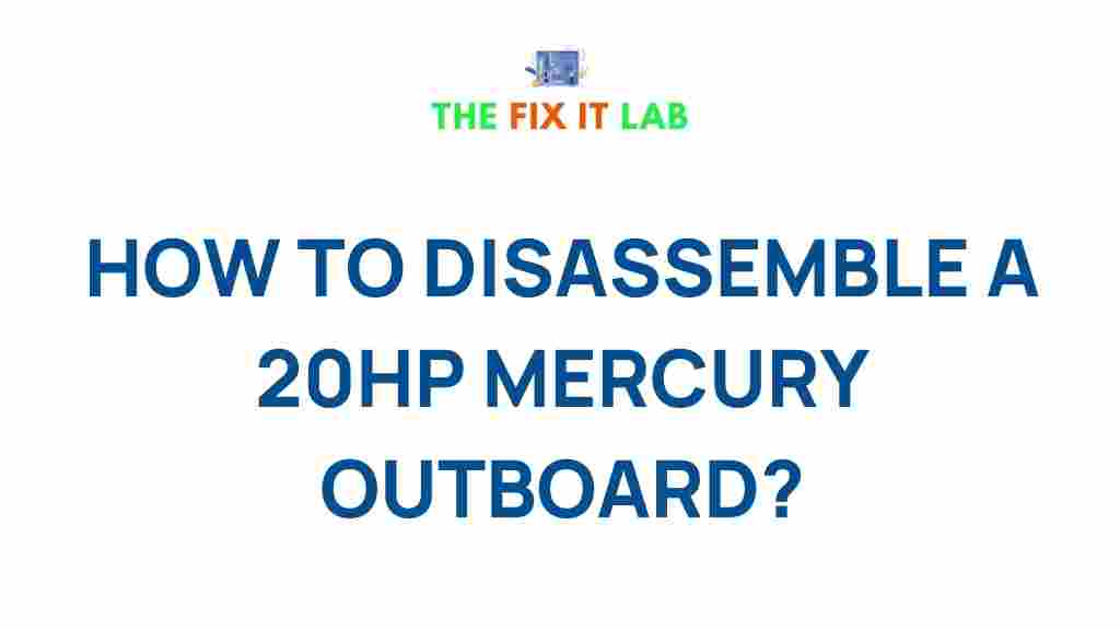 disassemble-20hp-mercury-outboard