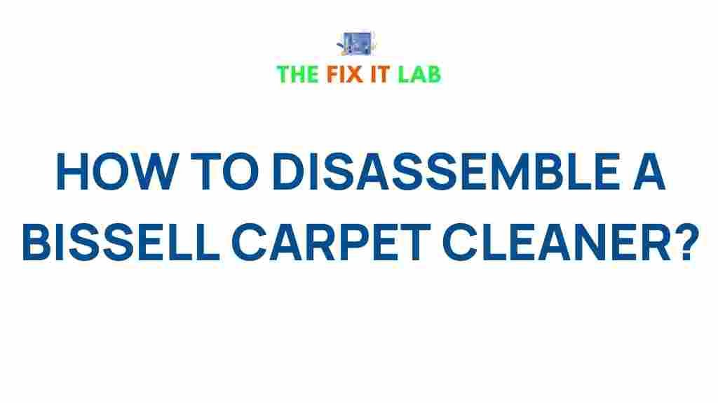 bissell-carpet-cleaner-disassembly