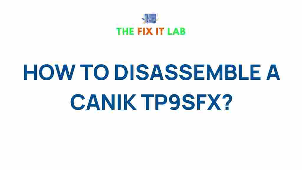 canik-tp9sfx-disassembly