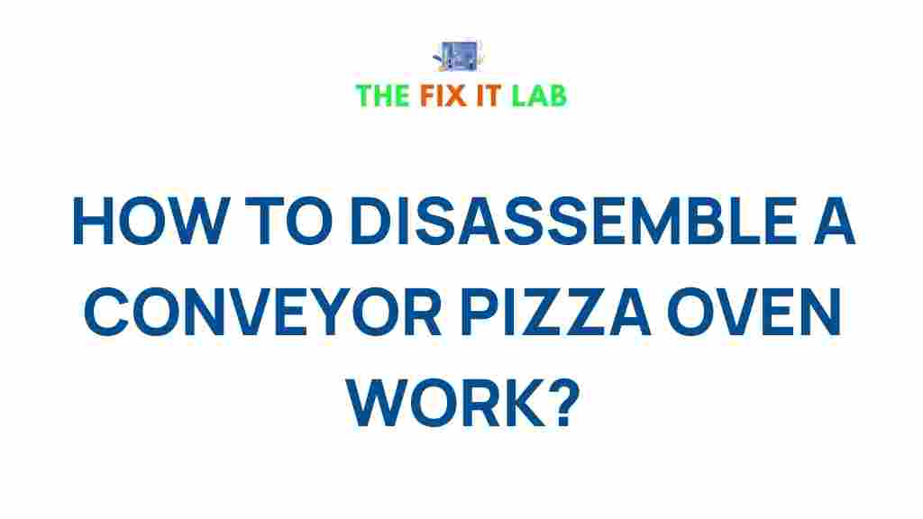 disassemble-conveyor-pizza-oven