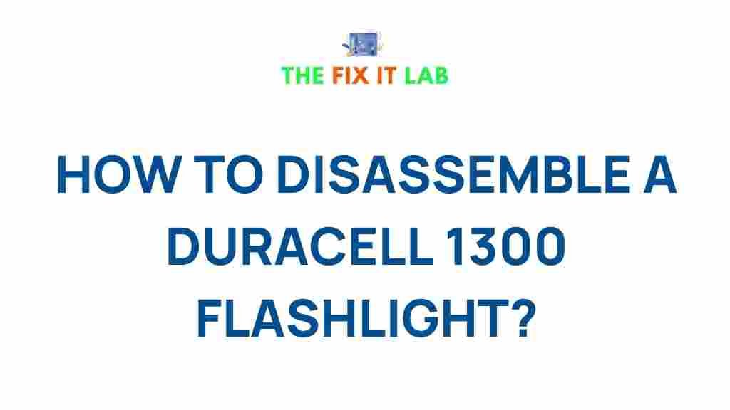 disassemble-duracell-1300-flashlight