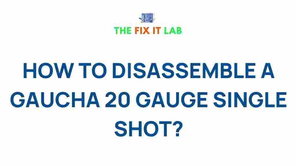 disassemble-gaucha-20-gauge
