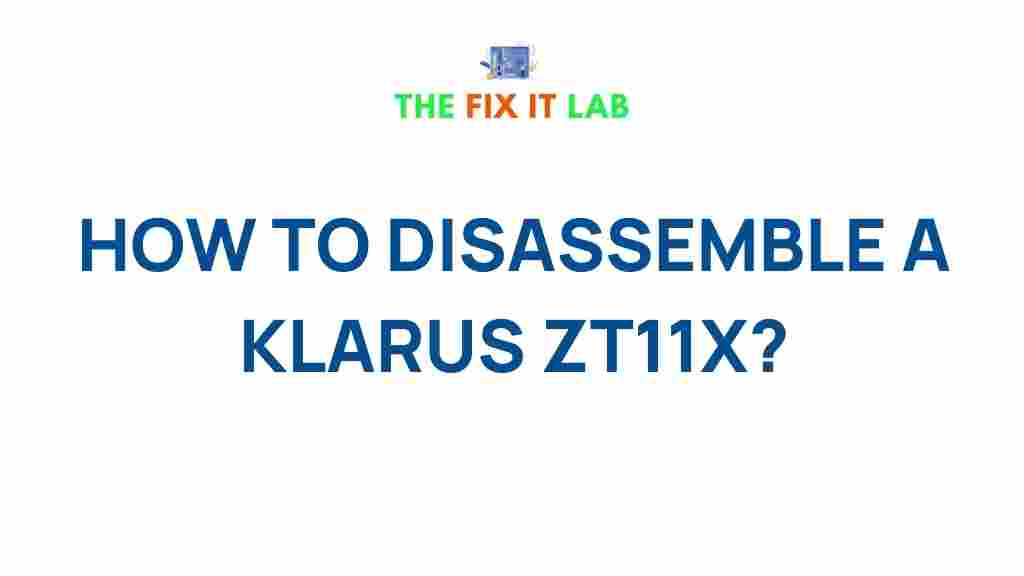 disassemble-klarus-zt11x-flashlight