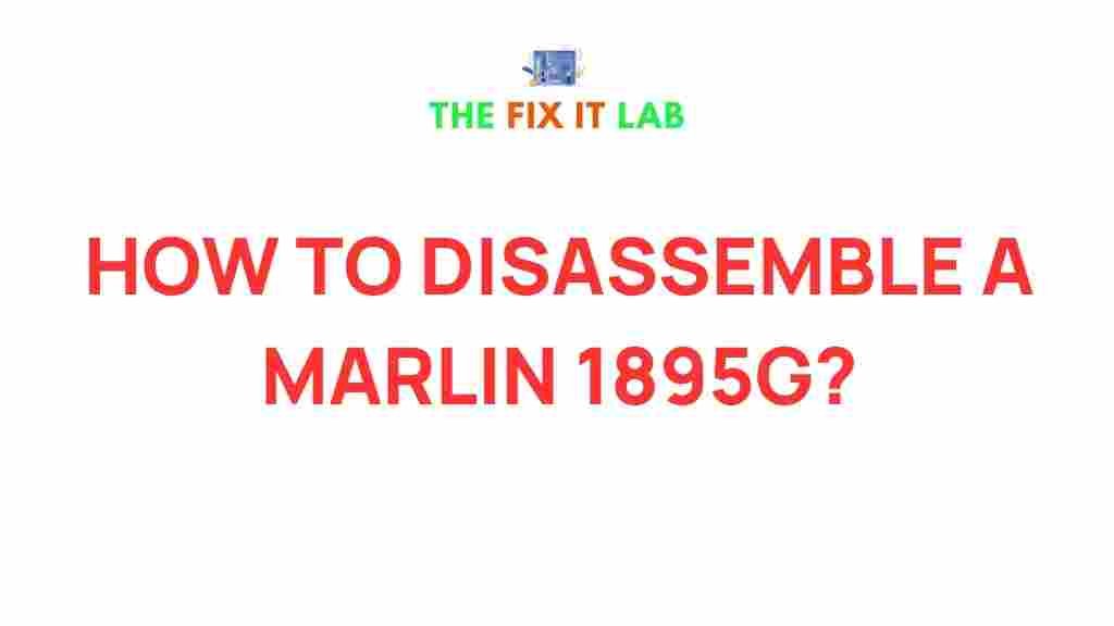 disassemble-marlin-1895g-rifle