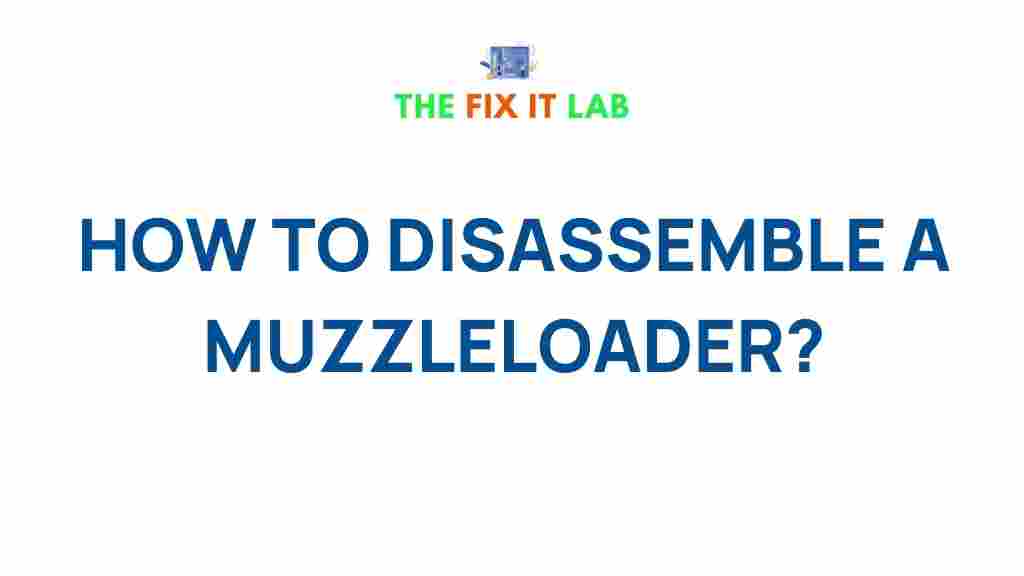 muzzleloader-disassembly