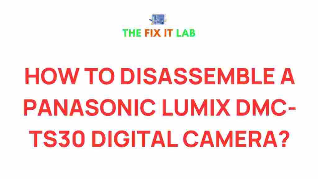 disassemble-panasonic-lumix-dmc-ts30-camera