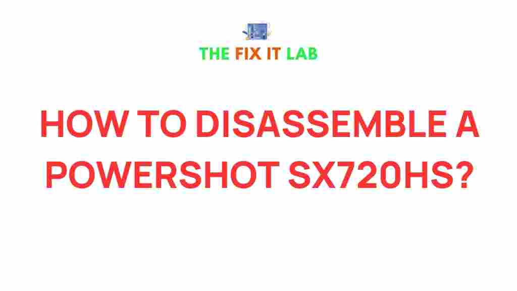 disassemble-powershot-SX720HS-camera