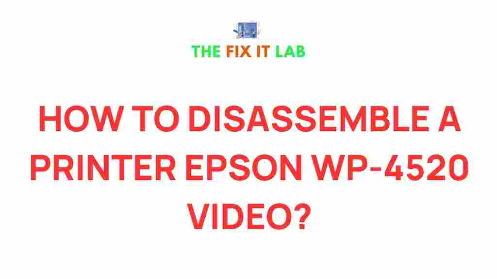 disassemble-epson-wp-4520-printer