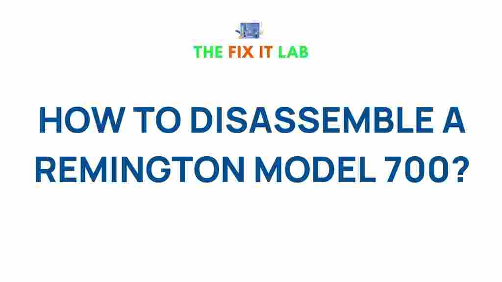 disassemble-remington-model-700