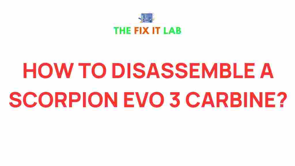disassemble-scorpion-evo-3-carbine