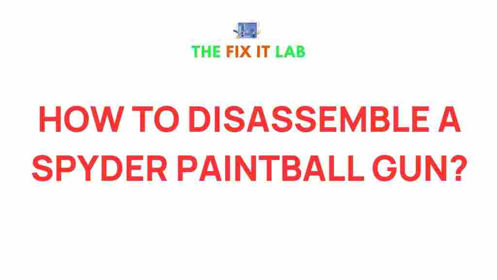 disassemble-spyder-paintball-gun