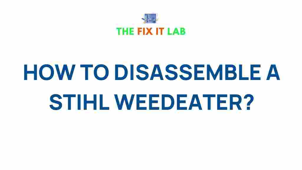 disassemble-stihl-weedeater