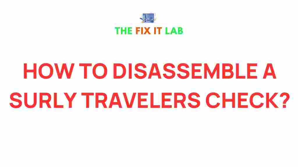 disassemble-surly-travelers-check