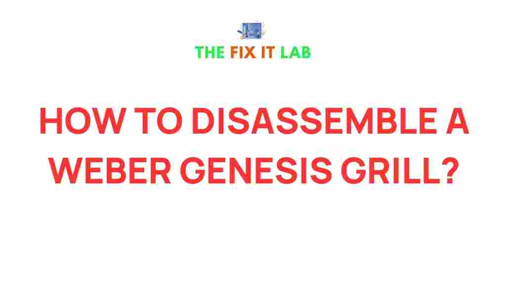 disassemble-weber-genesis-grill