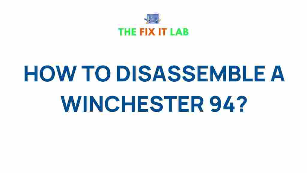 winchester-94-disassembly