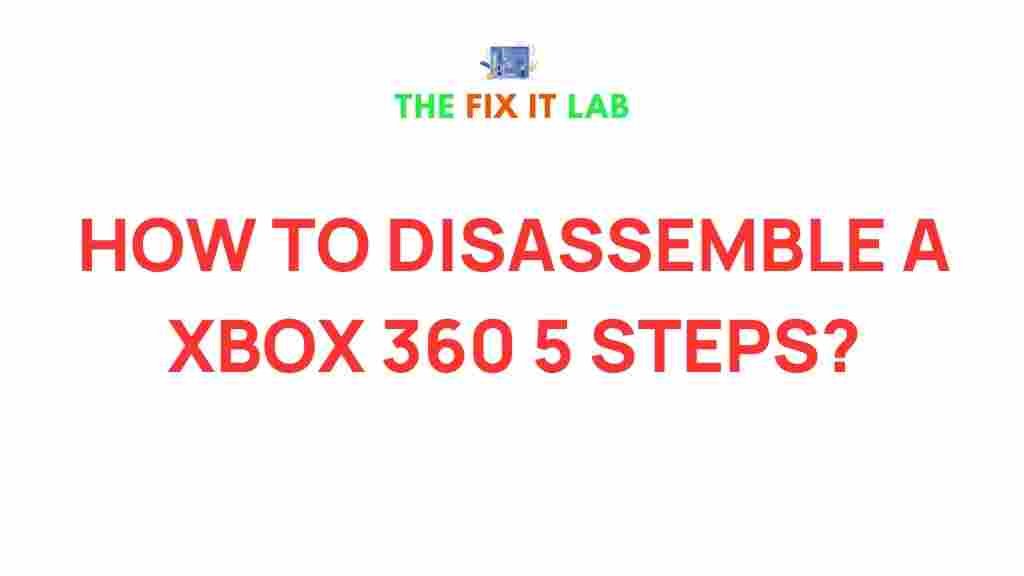 xbox-360-disassembly-guide