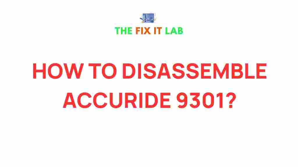 disassembling-accuride-9301-drawer-slides