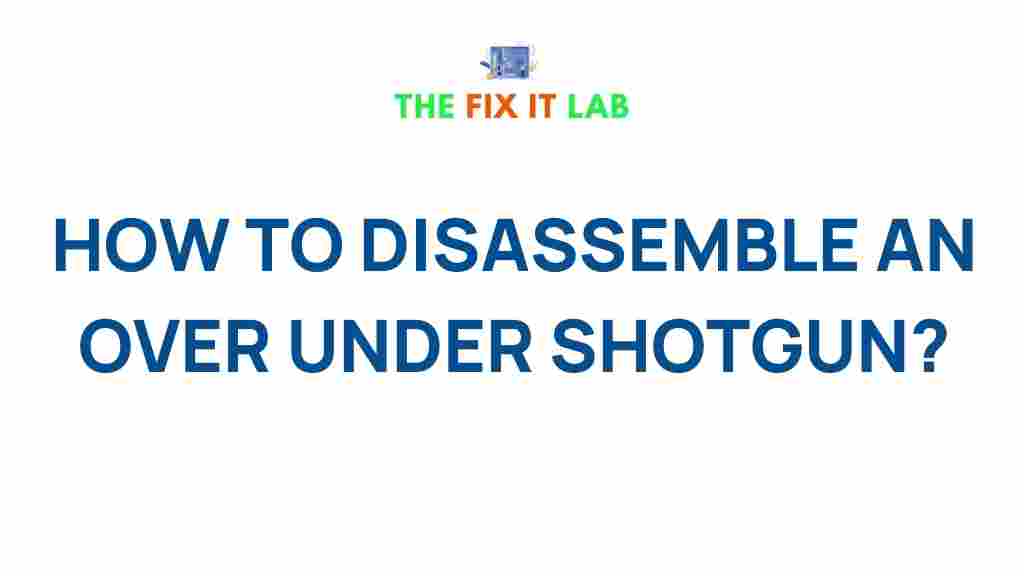 disassemble-over-under-shotgun