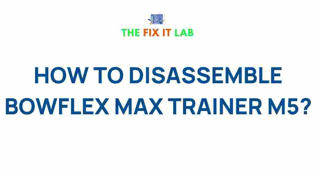 disassemble-bowflex-max-trainer-m5