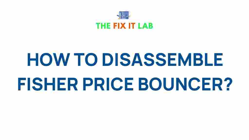 fisher-price-bouncer-disassembly