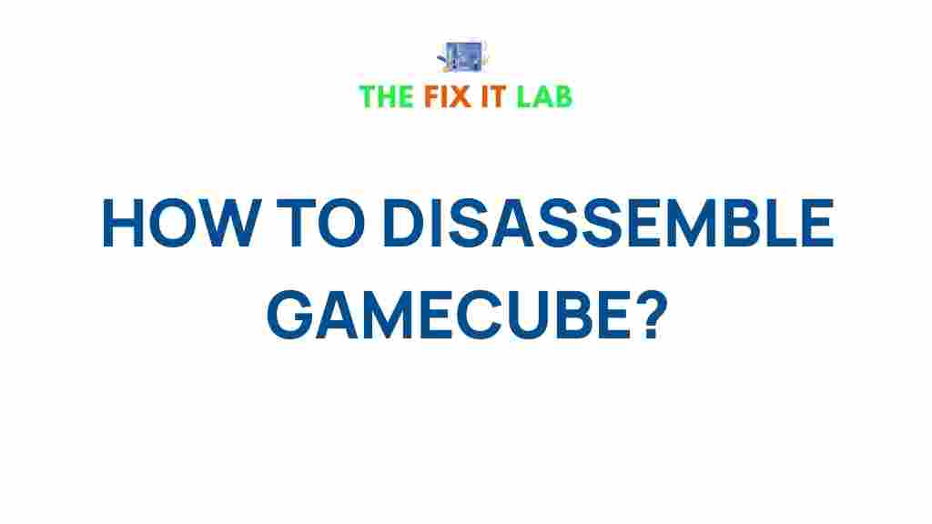 disassemble-gamecube