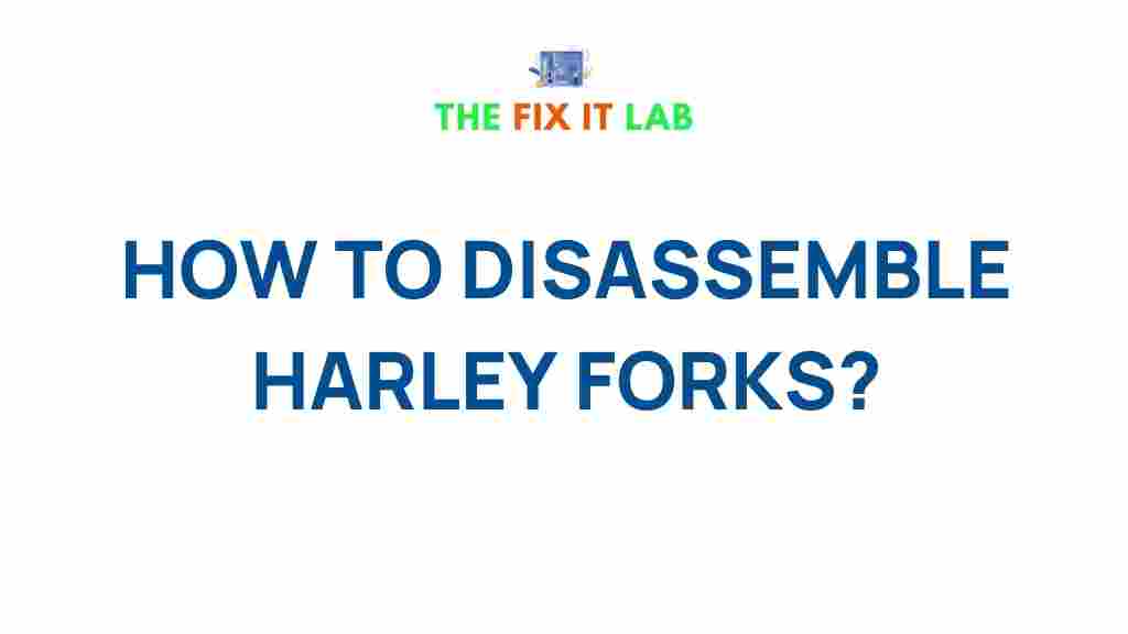 harley-fork-disassembly