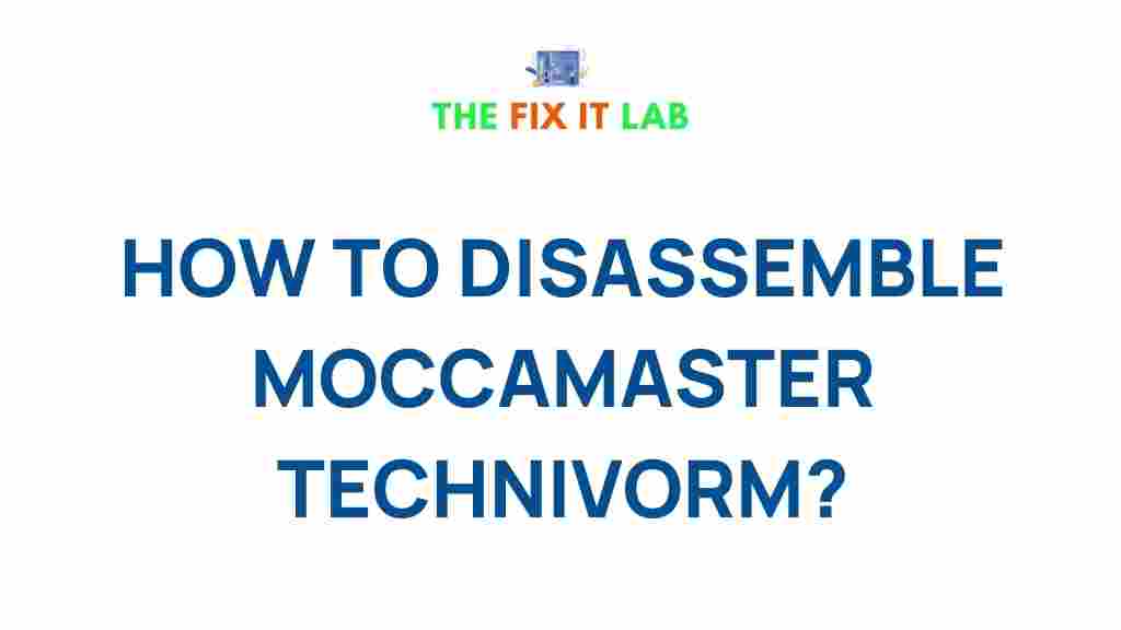 disassemble-moccamaster-technivorm