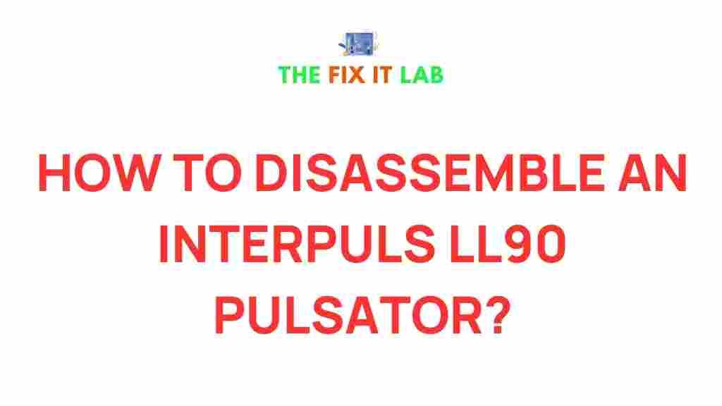 disassemble-interpuls-ll90-pulsator